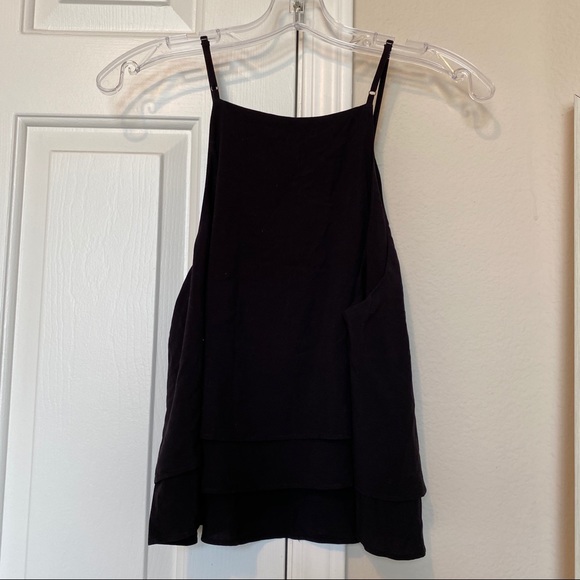 Forever21 black top NWOT - Picture 5 of 5